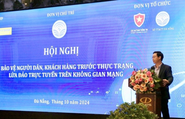 Tạo sản phẩm “Make in Viet Nam” phòng, chống lừa đảo trực tuyến