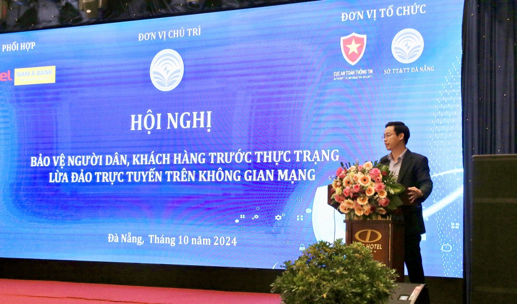 Tạo sản phẩm “Make in Viet Nam” phòng, chống lừa đảo trực tuyến