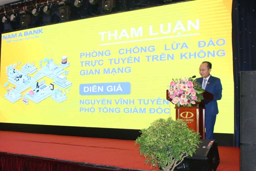 Tạo sản phẩm “Make in Viet Nam” phòng, chống lừa đảo trực tuyến