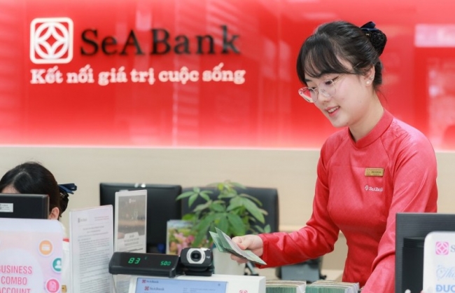 SeABank lãi trước thuế 4.508 tỷ đồng trong 9 tháng, CASA duy trì đà tăng trưởng