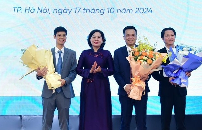 VietinBank bổ nhiệm tân Tổng Giám đốc 8X