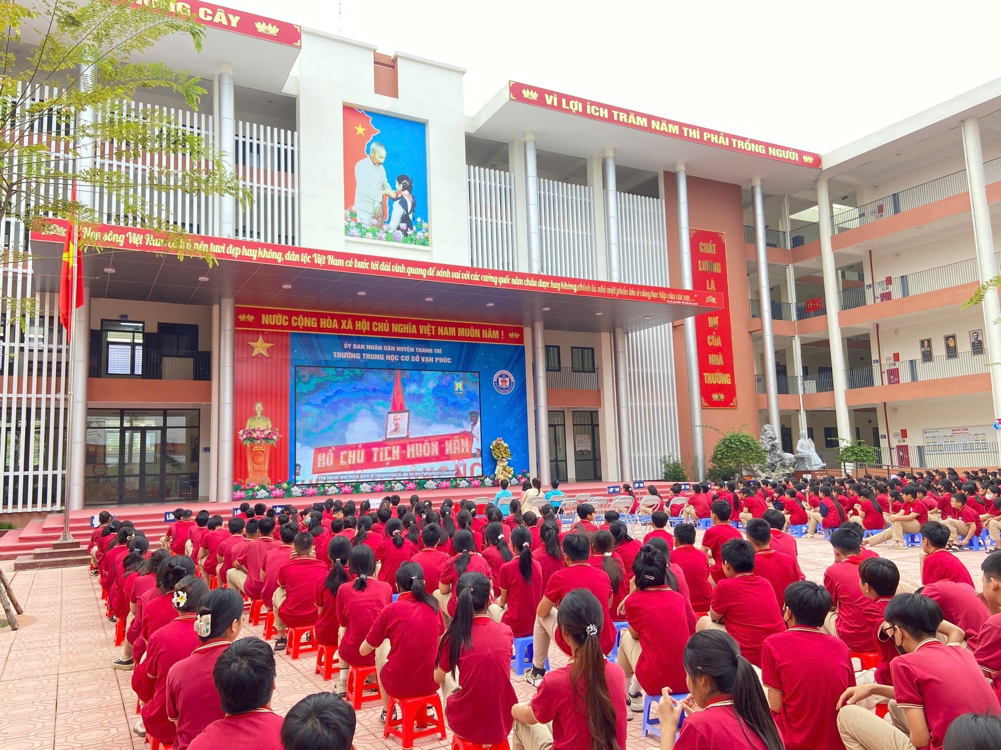 Những công trình giáo dục tiêu biểu nhất