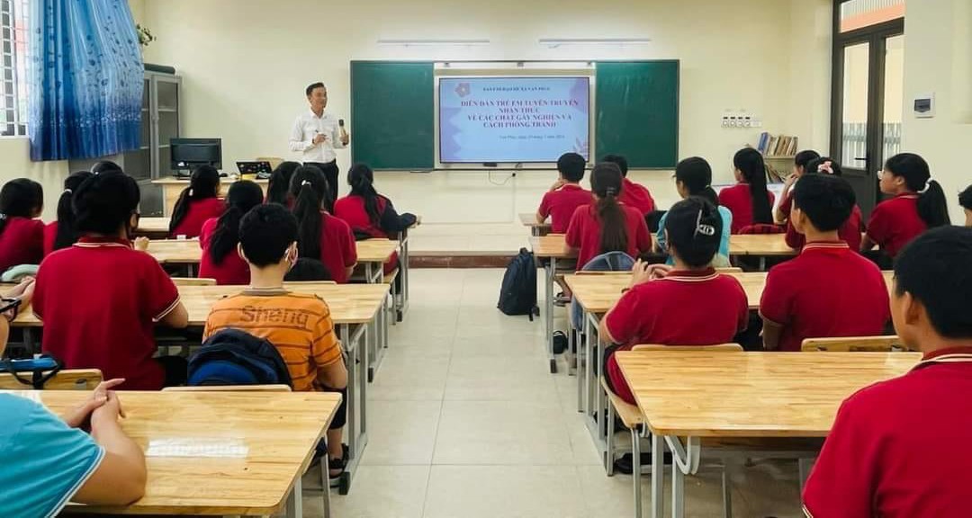 Những công trình giáo dục tiêu biểu nhất