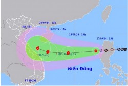 Hải Phòng chủ động ứng phó áp thấp nhiệt đới