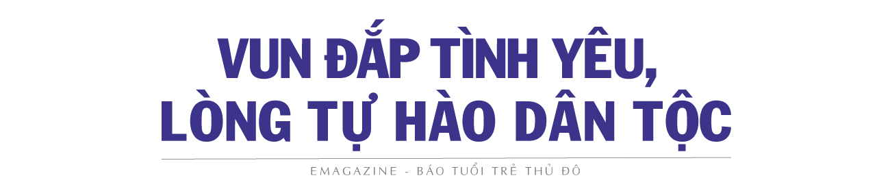 Sáng tạo trong giáo dục lịch sử Thủ đô