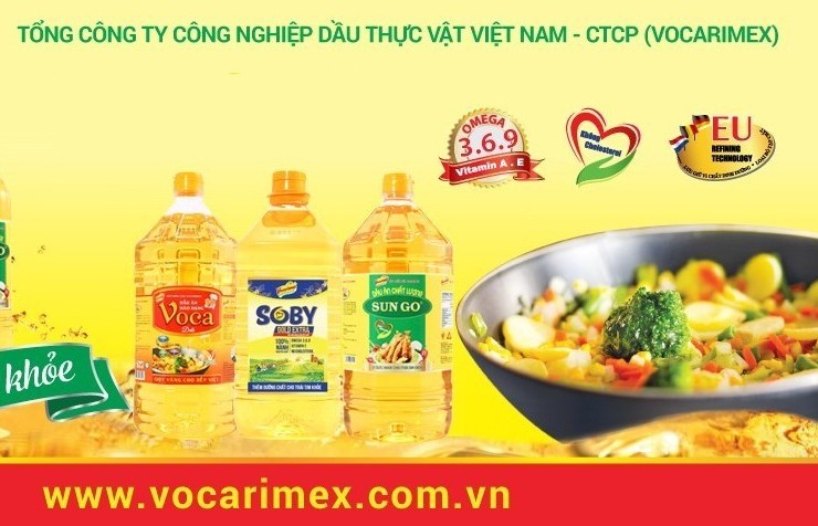 Doanh thu của Vocarimex - công ty con Tập đoàn Kido sụt giảm mạnh