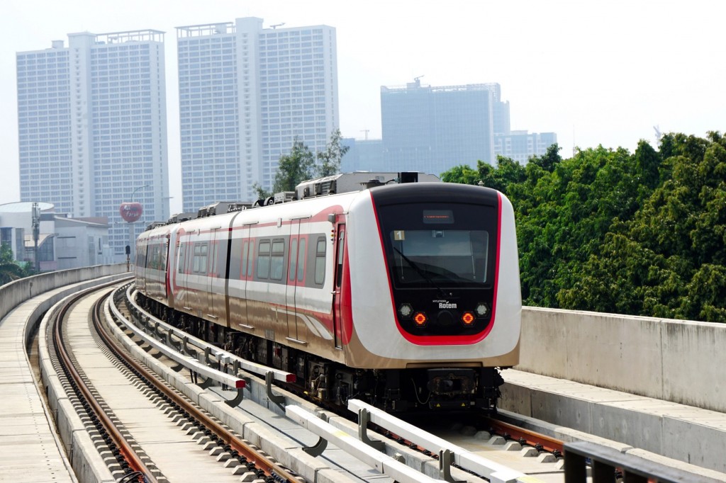 Indonesia chính thức gia nhập “sân chơi” LRT cuối năm 2023 Ảnh: Istock