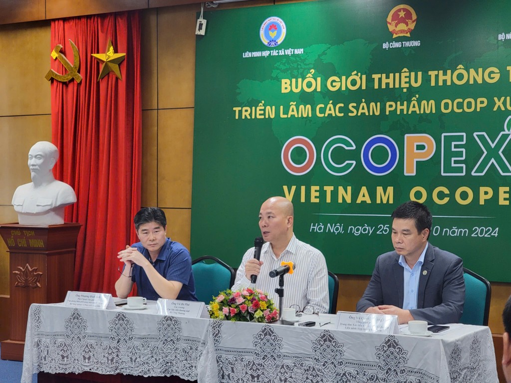 Tăng cơ hội kết nối giữa chủ thể OCOP và doanh nghiệp nước ngoài