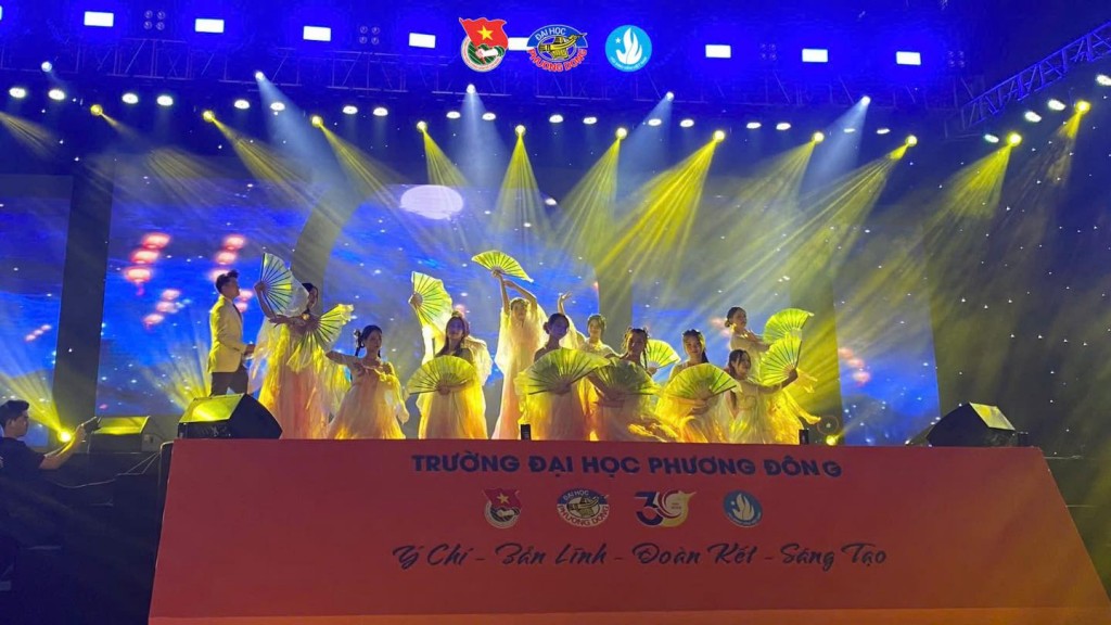 Trường Đại học Đông Phương: Ba thập kỷ xây dựng hành trình tự hào