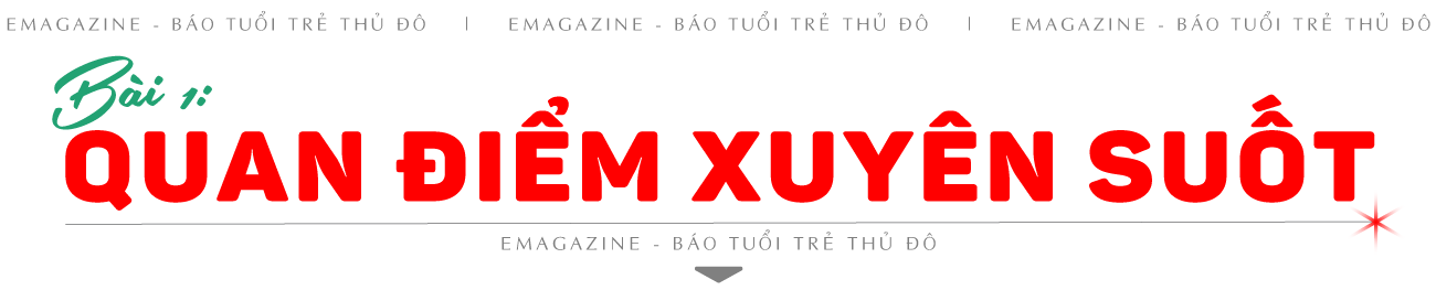 Bài 1: Quan điểm xuyên suốt