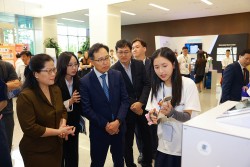 Samsung Việt Nam công bố kết quả cuộc thi Solve for Tomorrow 2024