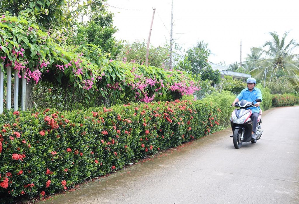 Tiền Giang chú trọng giao thông kết nối liên vùng