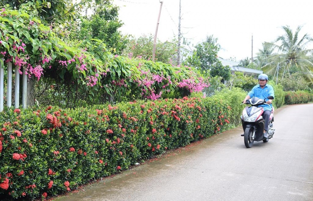 Tiền Giang chú trọng giao thông kết nối liên vùng