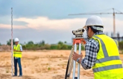 Công bố danh mục thủ tục hành chính lĩnh vực đo đạc, thủy lợi