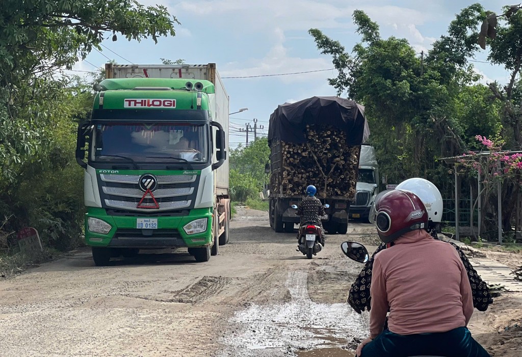 Tập trung giải phóng mặt bằng dự án nâng cấp Quốc lộ 14E