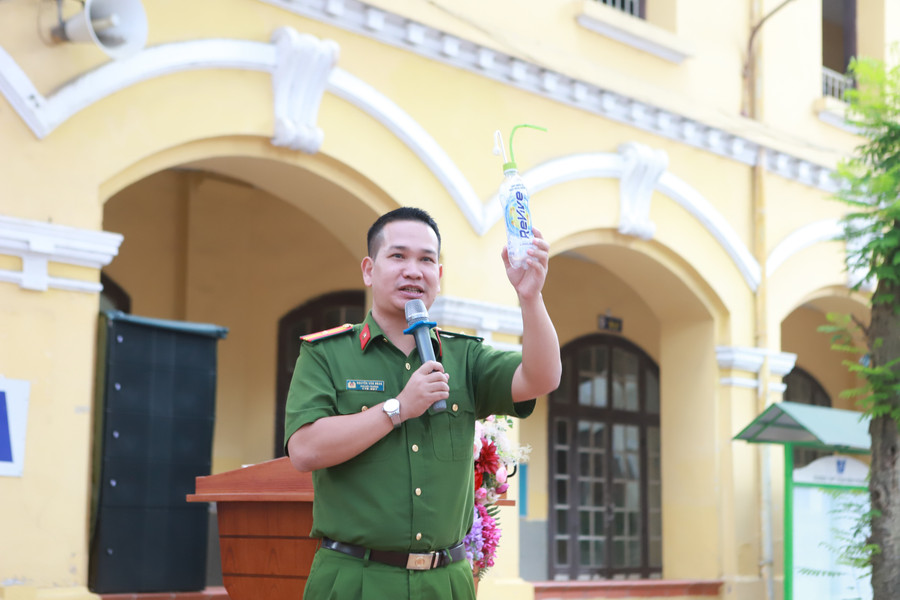 Nhận diện và phòng chống ma túy thế hệ mới