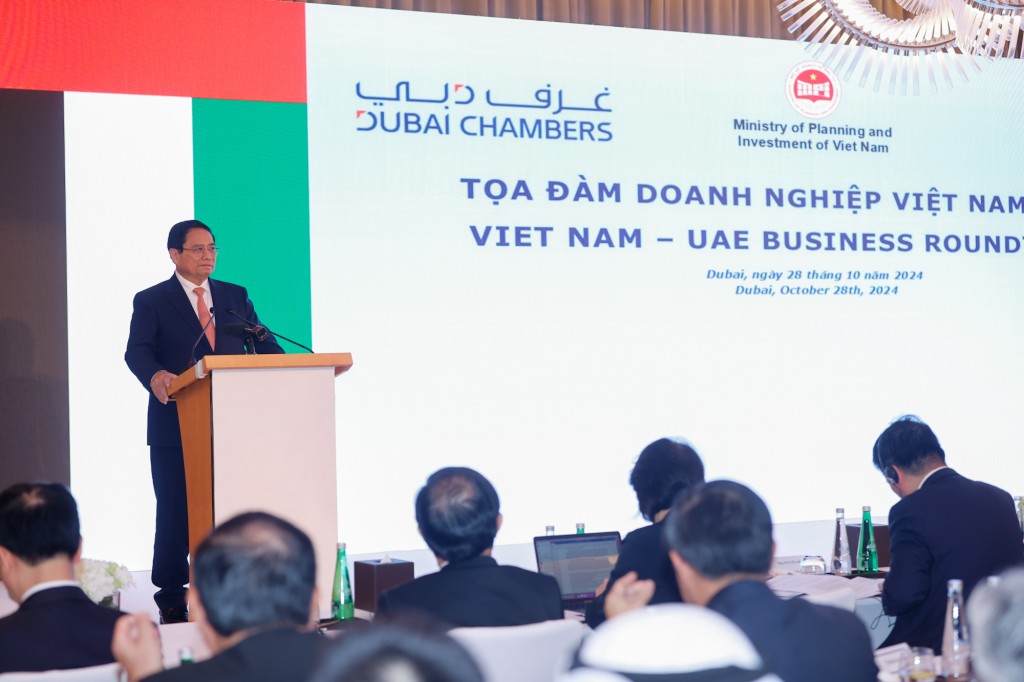 Việt Nam là đối tác lý tưởng của UAE