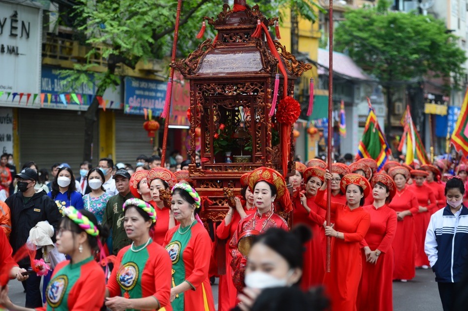 Lễ hội Chùa Láng