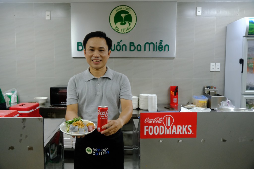 Tham gia cùng Coca-Cola Foodmarks là những quán ăn có món ngon chất lượng, không gian vệ sinh và dịch vụ chu đáo được cộng đồng yêu ẩm thực công nhận,