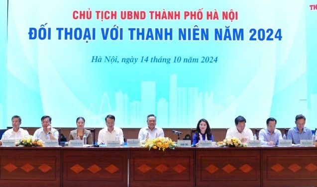 Khát vọng cống hiến, xây dựng Hà Nội văn hiến, văn minh, hiện đại