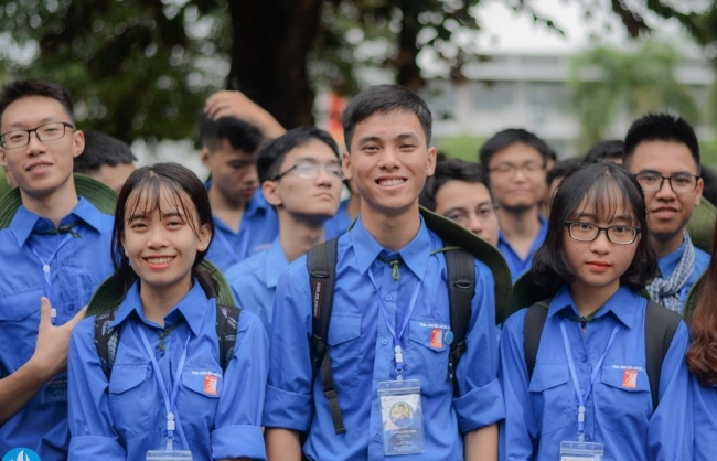 Xây dựng động cơ vào Đảng: "Chìa khoá" phát triển Đảng trong sinh viên