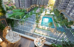 Tiện ích khác biệt, Hanoi Melody Residences hấp dẫn khách ở thực