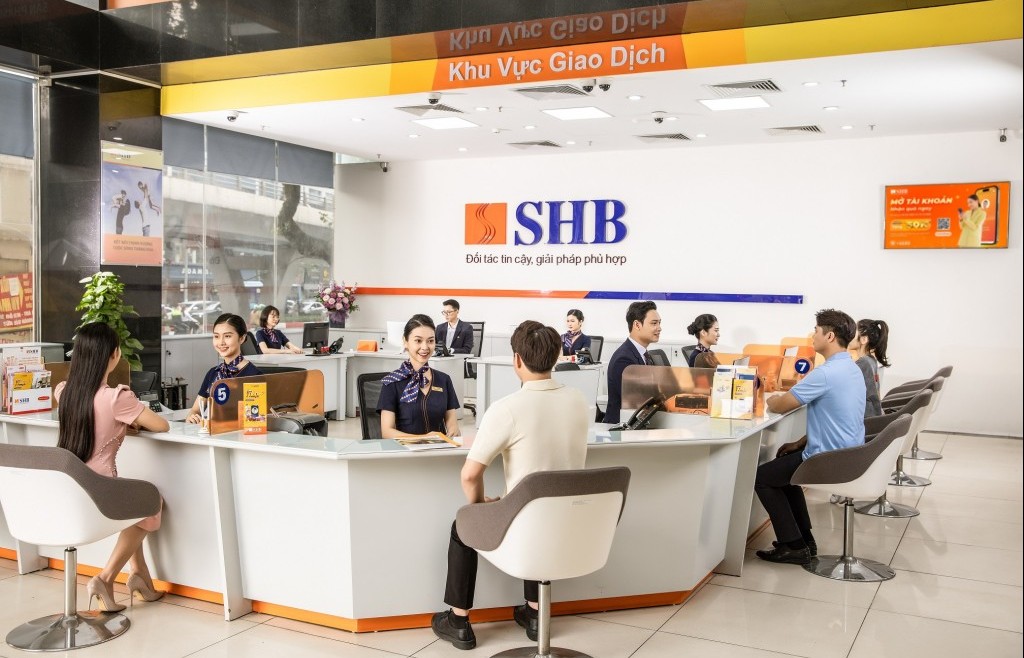 SHB lãi trước thuế 9 tháng đạt 9.048 tỷ đồng, chủ động song hành trong hoạt động ASXH