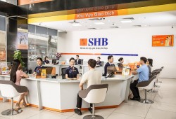 SHB lãi trước thuế 9 tháng đạt 9.048 tỷ đồng, chủ động song hành trong hoạt động ASXH