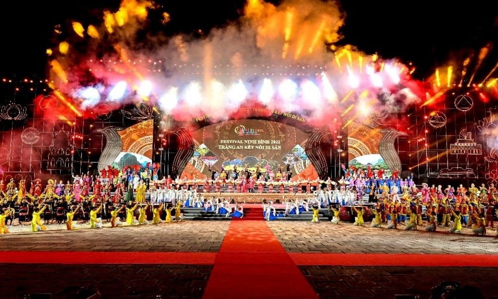 Dòng chảy lịch sử sẽ hào hùng, sống động trong Festival Ninh Bình năm nay