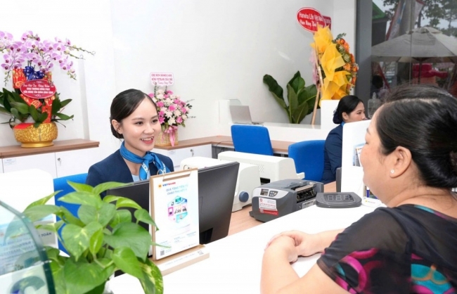 Tích cực mở rộng mạng lưới, Vietbank lãi trước thuế 96% trong 9 tháng