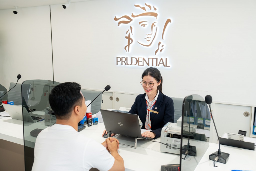 Prudential trao 