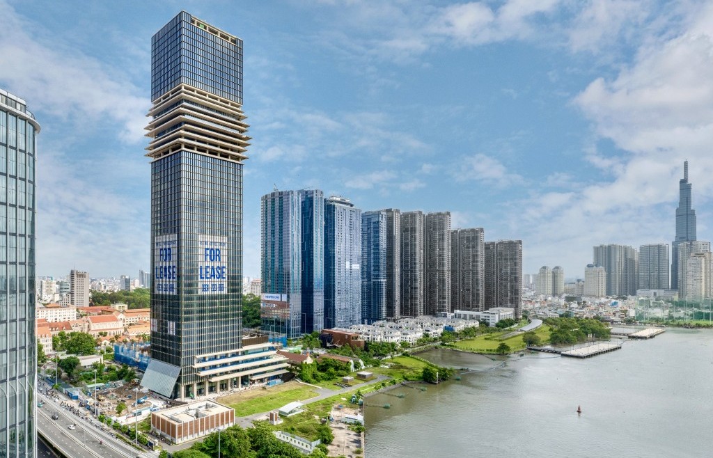 Marina Central Tower thu hút khách thuê nhờ vị trí siêu đắc địa