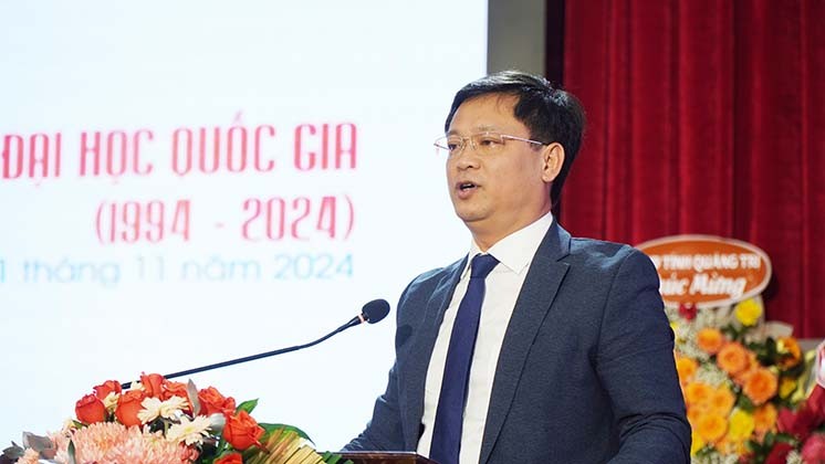 Phát triển Đại học Huế thành Đại học Quốc gia