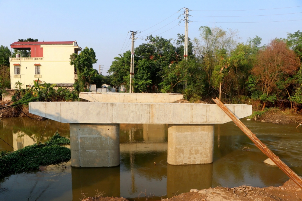 Hạ tầng khung hứa hẹn làm thay đổi diện mạo thị xã Sơn Tây