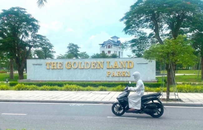 Hải Dương chấp thuận nhà đầu tư khu đô thị Phú Quý Golden Land