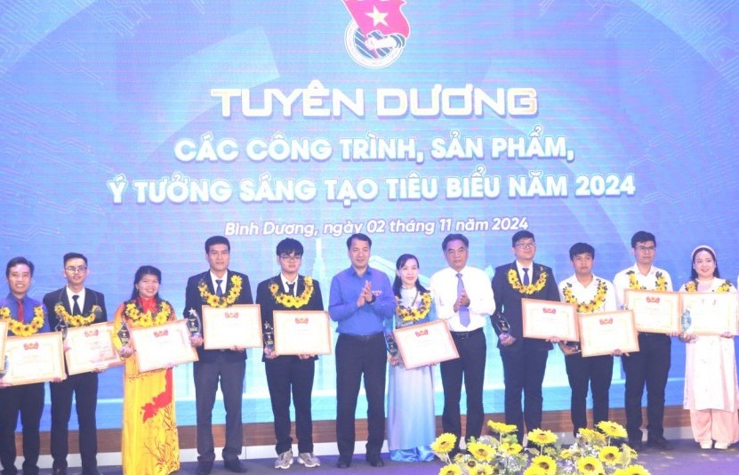 “Liên hoan tuổi trẻ sáng tạo” khu vực miền Nam năm 2024