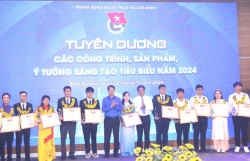 “Liên hoan tuổi trẻ sáng tạo” khu vực miền Nam năm 2024