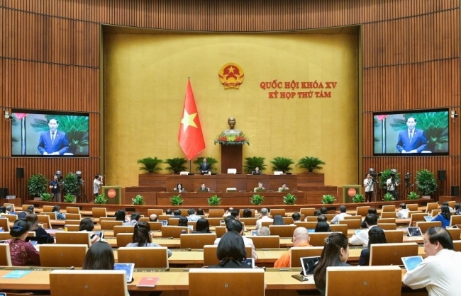 Ngày 4/11, Quốc hội bàn thảo về tình hình kinh tế - xã hội