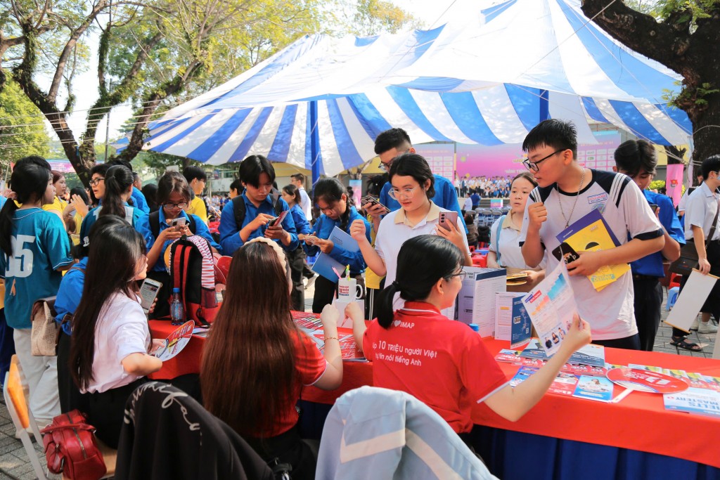 Sân chơi lành mạnh cho đoàn viên, học sinh TP Hồ Chí Minh