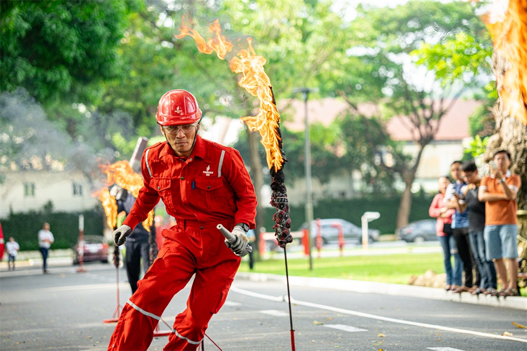 BSR đạt giải Nhì toàn đoàn Hội thi An toàn vệ sinh viên giỏi ngành Dầu khí