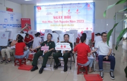 Đoàn Thanh niên BSR phát động “Hiến máu cứu người - Sinh mệnh của bạn và tôi”