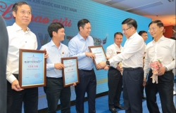 BSR giành giải Nhất Cuộc thi sáng tác video, clip "Tự hào Petrovietnam"