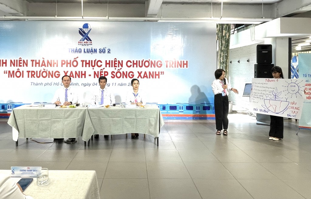 Tổ thảo luận số 2