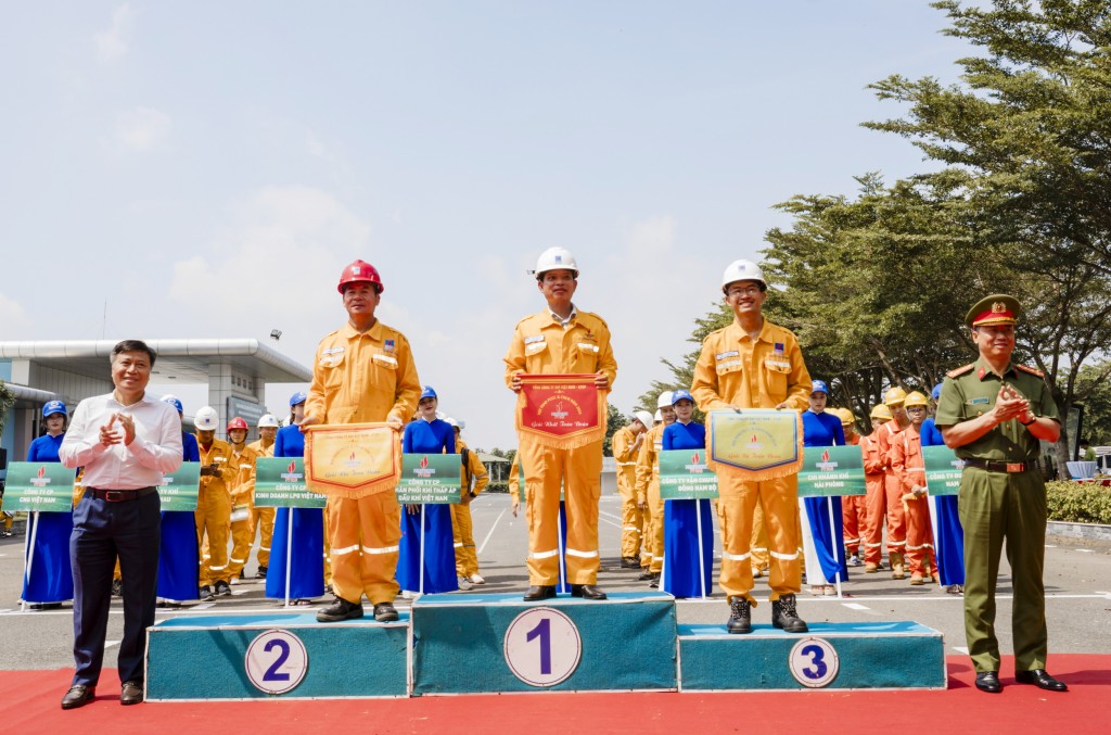 3 đội tuyển đạt thứ hạng cao nhất Hội thao