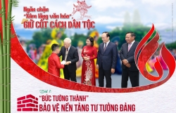 Bài 1: "Bức tường thành" bảo vệ nền tảng tư tưởng Đảng