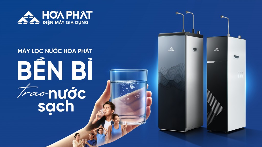 Hòa Phát được vinh danh Thương hiệu quốc gia lần thứ 7 liên tiếp