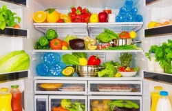 Thức ăn bảo quản trong tủ lạnh được bao lâu?