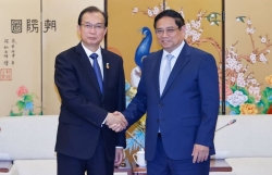 Thủ tướng hoan nghênh các tập đoàn điện lực, năng lượng hàng đầu Trung Quốc mở rộng đầu tư tại Việt Nam