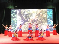 Phát huy vai trò của các câu lạc bộ văn hóa nghệ thuật