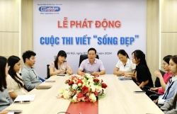 Lan tỏa giá trị sống bằng những điều tử tế